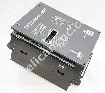 Okuma CNC Control Units and Drives .